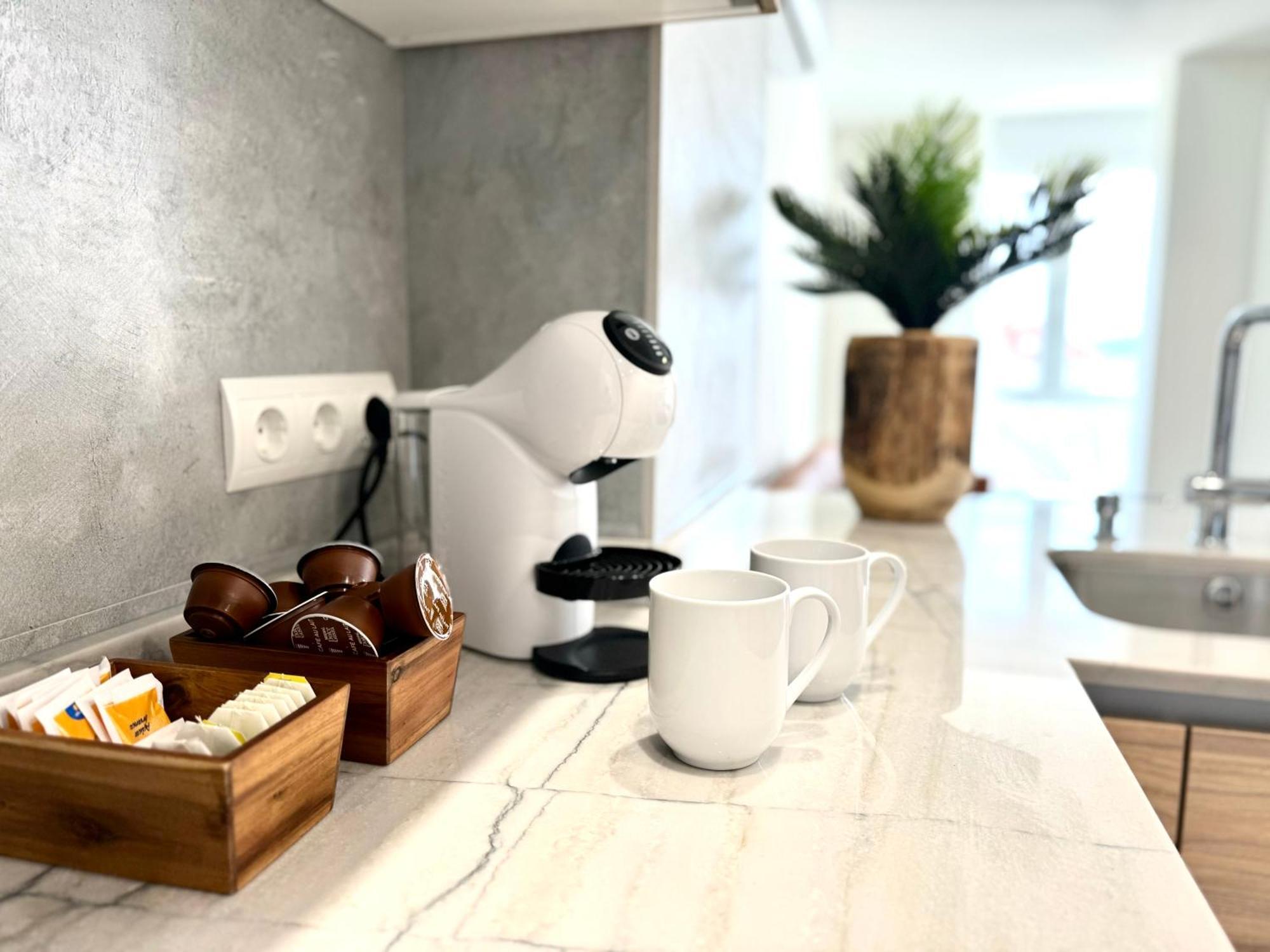 Apartamento Calas Noja Εξωτερικό φωτογραφία