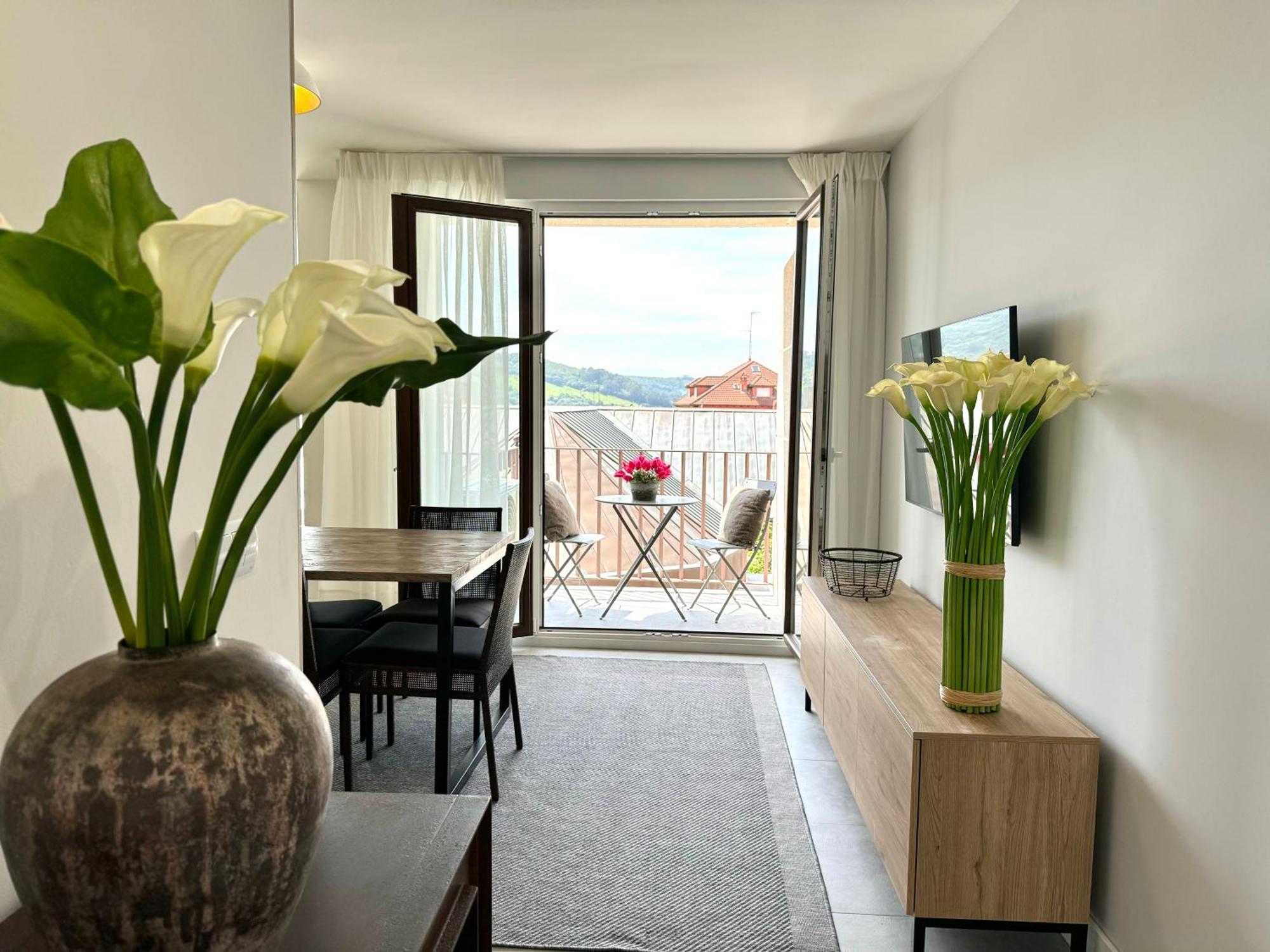 Apartamento Calas Noja Εξωτερικό φωτογραφία